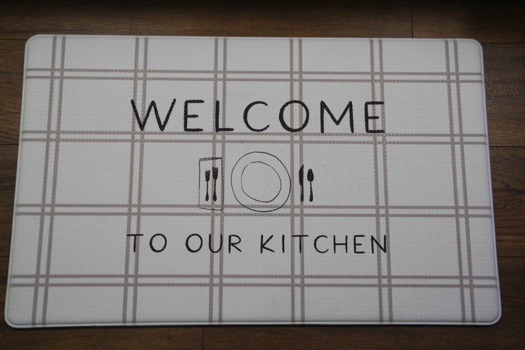 Welcome to our kitchen