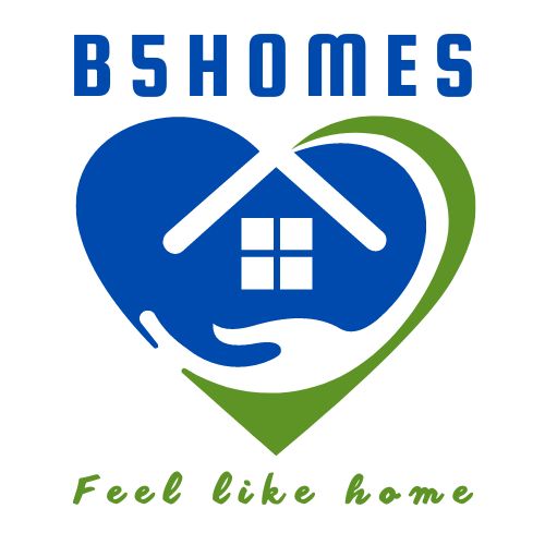 B5 Homes Logo